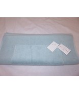 1 Sferra Bello Bath Tubmat Aqua NWT $114 - £46.82 GBP