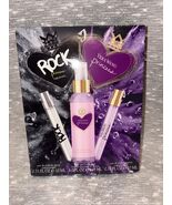 Vera Wang Princess + Rock Princess, Body Mist and Eau de Toilette Spray Set - $39.10 CAD