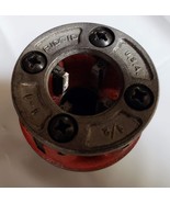 Ridgid 00R OOR 1/2&quot; half inch NPT Drop Die Head Ratchet Hand Pipe Thread... - $35.63