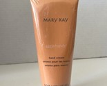 Mary Kay Satin Hands Hand Cream 3oz Moisturizer  SEALED - $17.82