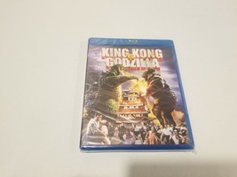 King Kong Vs. Godzilla (Blu-ray Disc, 2014) New - £9.48 GBP