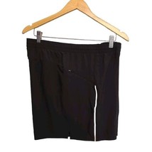 VRST Accelerate Shorts Mens XL Pure Black Lined  5 Inch Inseam Activewear - $16.83