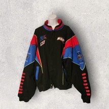 The Fast And The Furious NASCAR Jacket, Retro Vtg Y2K Men's Racing Champions - $108.43