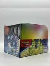 Pokemon Tcg Scarlet &amp; Violet Pald EAN Fates Mini Tin Display 10 Tins Sealed - £61.88 GBP