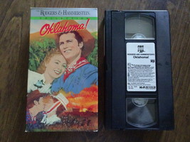 Oklahoma (VHS, 1991) - £5.26 GBP