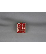 Vintage Tourist Pin - Calgary Canada Big C - Stamped Pin  - €12,92 EUR