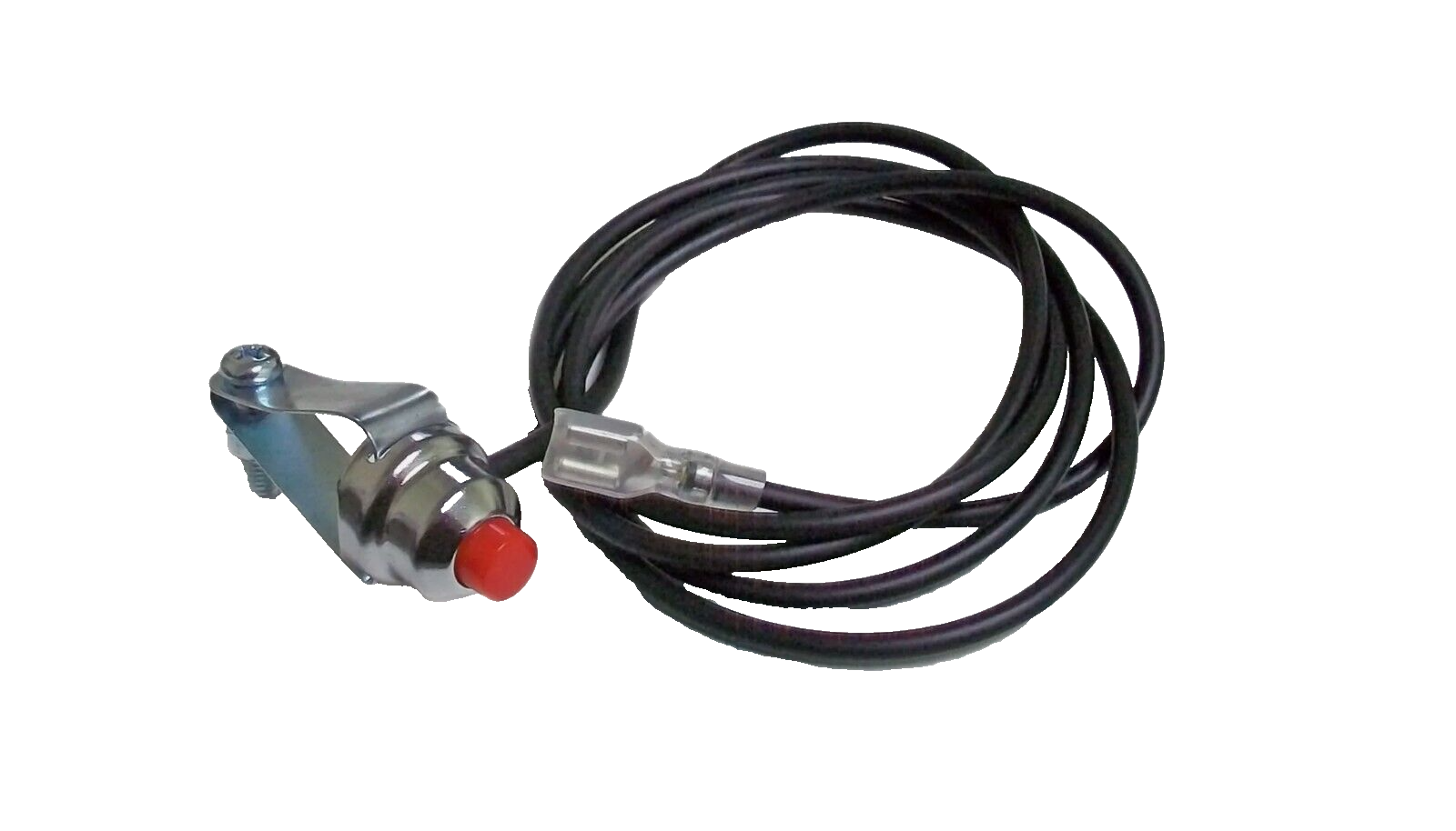 KILL SWITCH BUTTON with 48 inch Wire, Go Kart Mini Bike 31-2946 - $7.50