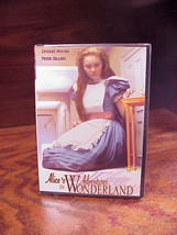 Alice&#39;s Adventures In Wonderland DVD, 1972, with Fiona Fullerton, New and Sealed - £6.99 GBP