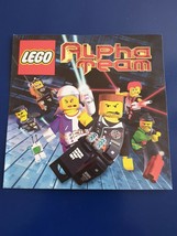 Lego Alpha Team PC Game 2000 DISC ONLY - $9.49