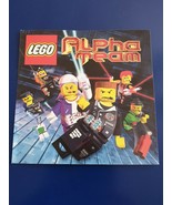 Lego Alpha Team PC Game 2000 DISC ONLY - £7.46 GBP