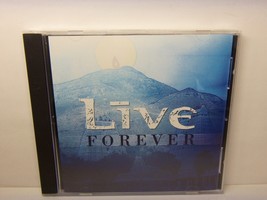PROMO CD SINGLE -  LIVE  &quot;FOREVER&quot; 2008 ACTION FRONT RECORDS - $19.75