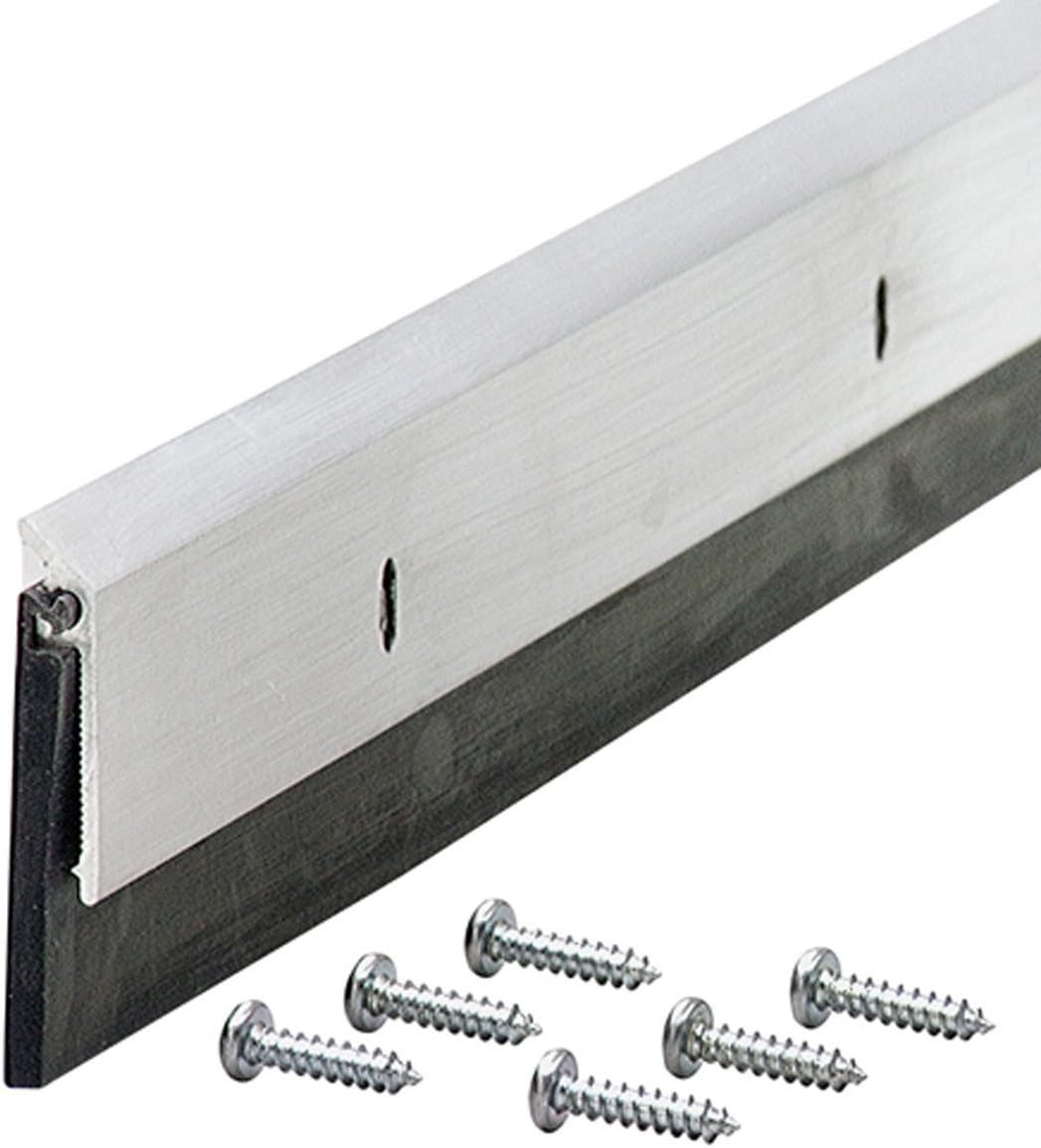 M-D Building Products 69604 All-Season Door Sweep, Heavy Duty, 48 Inch, ... - $31.96