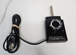 Farberware Electric Skillet Heat Control Model 101 Cord for 310B and others - $24.70