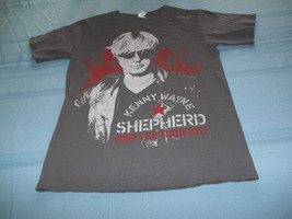Kenny Wayne Shepherd How I Go Tour 2011 double sided T-Shirt Size S - $24.74