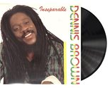 Inseparable [Vinyl] Dennis Brown - $9.75