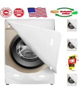 Durable Front-Loading Washer Cover with Anti-UV Protection - Easy Clean ... - $61.53 CAD