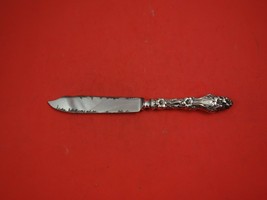 Lily by Whiting Sterling Silver Fish Knife HHSP Rare, Original 8 3/4&quot; - £147.13 GBP