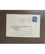 Copertina Regno Unito in Palestina 1942 seconda guerra mondiale - $12.44 CAD