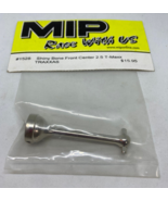 MIP Shiny Bone Front Center 2.5 T-Maxx TRAXXAS 1528 Vintage RC Part NEW - £12.62 GBP