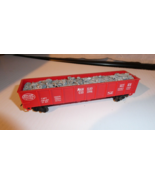 Vintage 1950s HO Scale Lionel NYC Michigan Central MCRR 0865 250 Gondola... - £18.69 GBP