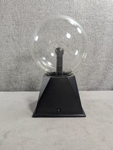 6&quot; Big Plasma Ball Lamp Light Ball 8.5&quot; Tall - No Cord!! - $23.98