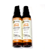 2 Pack Let&#39;s Bond Stronger Healthier Looking Strands Soapbox Collagen Tr... - $403.38 MXN