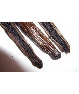 10 Madagascar Grade A Organic Gourmet Vanilla Beans 6&quot; - $17.81