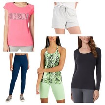 Wholesale 10-PCS Womens Activewear Combo Pack-Leggings,Shorts, Tops,Tees Size XL - £110.09 GBP