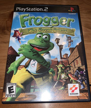 Frogger: The Great Quest (Sony PlayStation 2, 2001) - PS2 Complete - £7.14 GBP