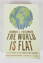 The World Is Flat 3.0: A Brief History of the Twenty-First Century (Upda... - £7.70 GBP