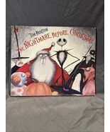 Tim Burton&#39;s The Nightmare Before Christmas by Tim Burton (1994, Trade... - €3,42 EUR
