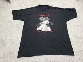 Set Sail W/ SYMBA Cruise Seas Island Comedy Rasta Islands Rare VTG Shirt... - $19.41 CAD