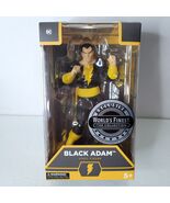 DC Comics Black Adam Vinyl Figure Worlds Finest CultureFly Exclusive Shazam - €23,11 EUR