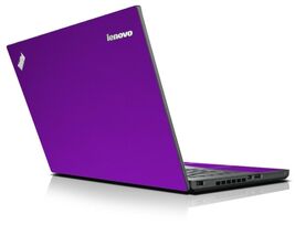 LidStyles Metallic Laptop Skin Protector Decal Lenovo ThinkPad X1 Carbon G1 image 10