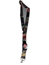 New Jagermeister Lanyard with Detachable Clip &amp; Keychain Ring - $8.40