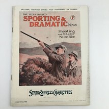 The Illustrated Sporting &amp; Dramatic News September 18 1926 Sgt. Legal Nu... - $28.47