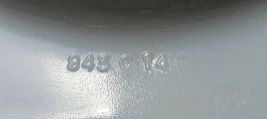 PYREX LID VERDE GREEN 943 C 14  image 3