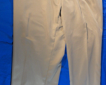 GEORGE TAN WALNUT STRAIGHT CUFFED FORMAL STYLE G18B003 WORK DRESS PANTS ... - $18.77