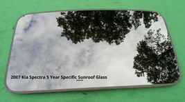 2007 Kia Spectra SPECTRA5 Year Specific Oem Factory Sunroof Glass Free Shipping - £145.05 GBP