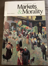 Journal Of Markets And Morality Volume 9 Number 2 Acton Institute - £12.48 GBP