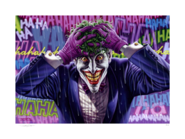Jason Edmiston SIGNED AP ARTIST PROOF Art Print Batman Killing Joke / Si... - $6,934.66 MXN