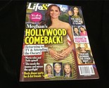 Life &amp; Style Magazine Feb 19, 2024 Meghan&#39;s Hollywood Comeback! Demi Moore - $9.00
