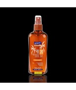 ULTRASOL - Carrot oil spray in a pump bottle 20SPF 200 ml - $851.78 MXN