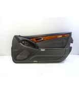 04 Mercedes R230 SL55 door panel, right, black/gray - €319,14 EUR