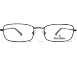 Brooks Brothers Gafas Monturas BB3008 1150 Gunmetal Gris Alambre Borde 5... - $83.54