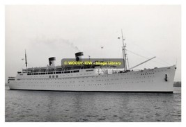 rp08206 - Greek Liner - Homeric , built 1931 - print 6x4 - £2.25 GBP