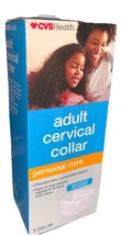 Adult  Adjustable Cervical Collar One Size Fits All Neck Brace Support CVS - $237.65 MXN