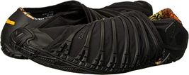Vibram Furoshiki Wrapping Sole Sz 7.5 M EU 40 Men&#39;s Stretch Shoes Black ... - $96.66 CAD