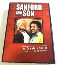 Sanford And Son [Complete Tv Series Seasons 1-6] Classic 70s Comedy (17 Dvd Set) - £11.96 GBP