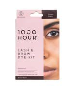 1000 Hour Eyelash and Brow Dye Kit Medium Brown - $124.51 CAD